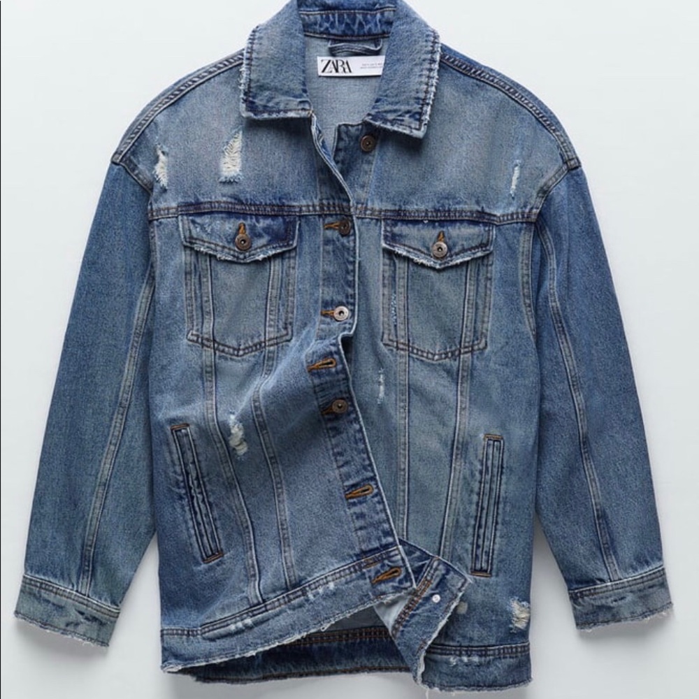 Zara Jean Jacket